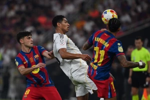 Goreće do samog kraja - Barsa ili Real? Ko ima više "mina" do kraja?